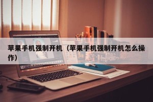 苹果手机强制开机（苹果手机强制开机怎么操作）