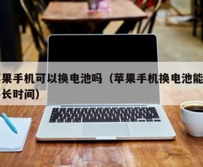 苹果手机可以换电池吗（苹果手机换电池能用多长时间）